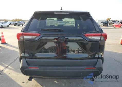 2022 Toyota Rav4 Le from USA, damaged, VIN 2T3H1RFV2NW204597